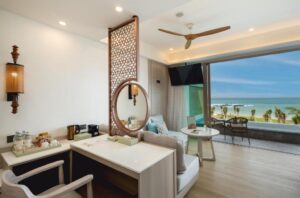 Seaview Pool Suite