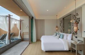 Seaview Pool Suite