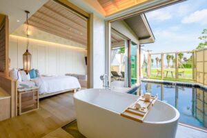 Seaview Pool Villa Romance