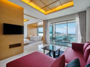 Seaview Suite