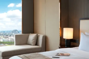 Selected Holiday Deluxe Room (2 Beds)