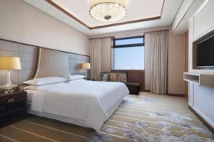 Service Apartment Suite City view