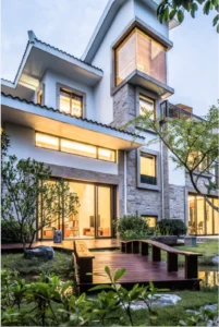 Shuiyin 4-Bedroom Holiday Villa