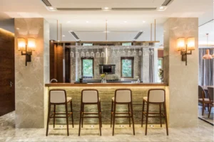 Shuiyin 4-Bedroom Holiday Villa