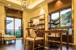 Shuiyin 4-Bedroom Holiday Villa