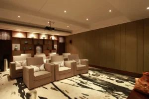 Shuiyin Clubhouse 7-Bedroom Pool Villa