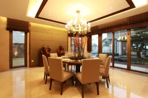 Shuiyin Clubhouse 7-Bedroom Pool Villa