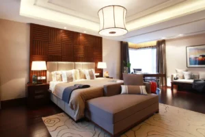 Shuiyin Clubhouse 7-Bedroom Pool Villa