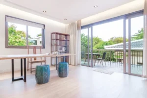 Shuiyin Villa Deluxe Suite