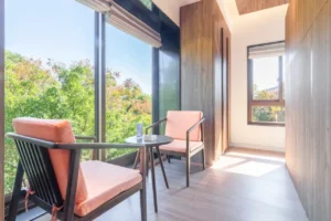 Shuiyin Villa Deluxe Suite