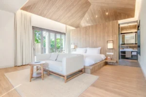 Shuiyin Villa Deluxe Suite