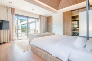 Shuiyin Villa Deluxe Suite