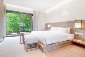 Shuiyin Villa Deluxe Suite