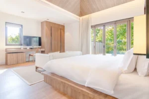 Shuiyin Villa Deluxe Suite