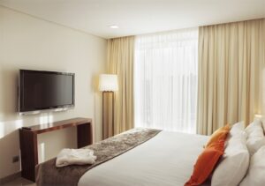 Silver Suite with a terrace 