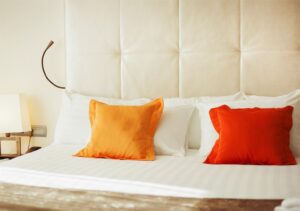 Silver Suite with a terrace 