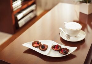 Silver Suite with a terrace 