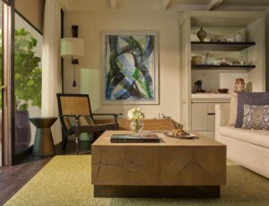 Single Room with Garden View