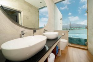 Sky Suite with Plunge Pool