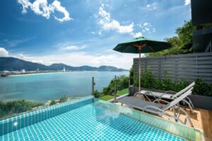 Sky Suite with Plunge Pool