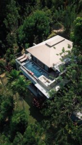 Sky Tented Villa