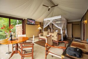 Sky Tented Villa