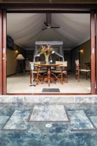 Sky Tented Villa