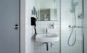 Smart Family With City View