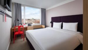 Smart Standard With City View