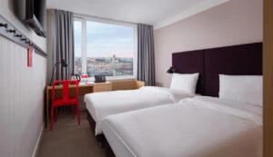 Smart Standard With City View