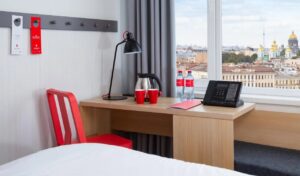 Smart Standard With City View