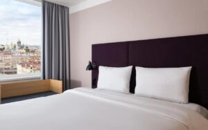 Smart Standard With City View