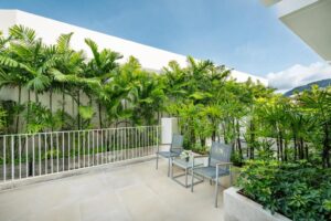 Social Terrace (Afterglow)