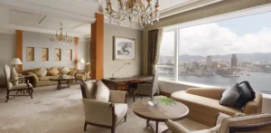 Premier Harbour View Suite