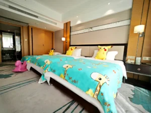 Spongebob Themed Family Room