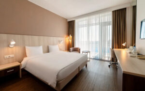 Standard Comfort with sea view