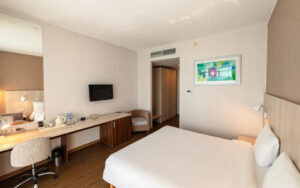 Standard Comfort with sea view