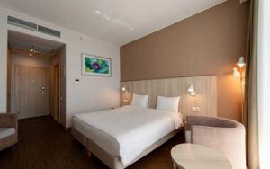 Standard Comfort with sea view