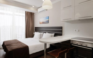 Standard Apartment with balcony