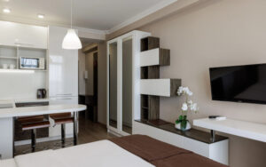 Standard Apartment with balcony