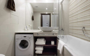 Standard Apartment with balcony