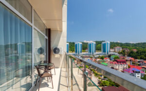 Standard Apartment with balcony