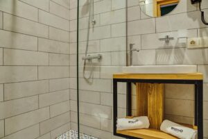 Standard  with Back View