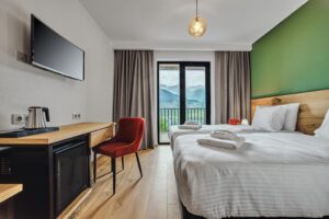 Standard with Front View