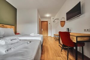 Standard with Front View