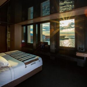 Standard Double Room with Sea View