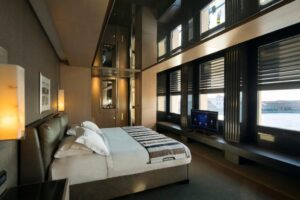 Standard Double Room with Sea View