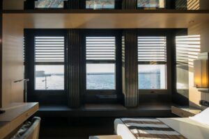 Standard Double Room with Sea View