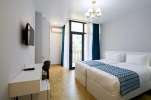 Standard with Balcony