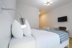 Standard with Balcony